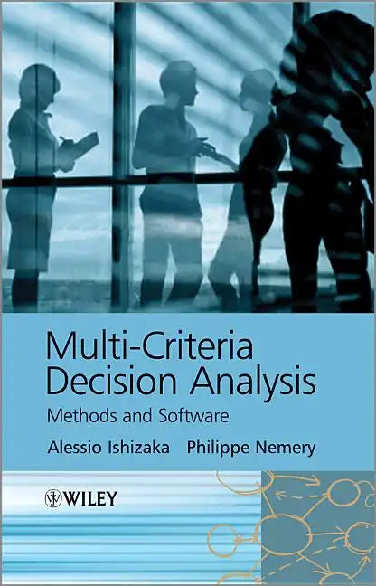 Multi-Criteria Decision Analysis: Methods and Software - Hardcover