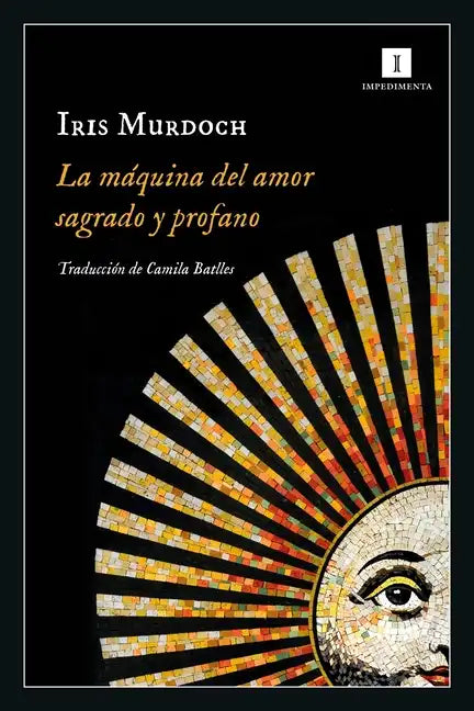 Máquina del Amor Sagrado Y Profano, La - Paperback