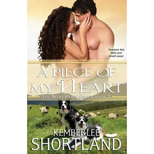A Piece of My Heart - Paperback