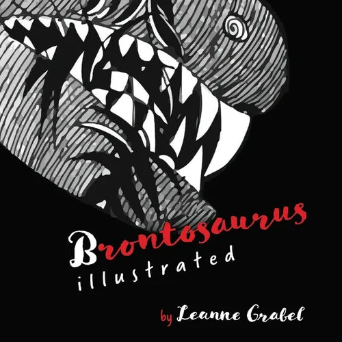 Brontosaurus Illustrated Pocket Edition - Paperback