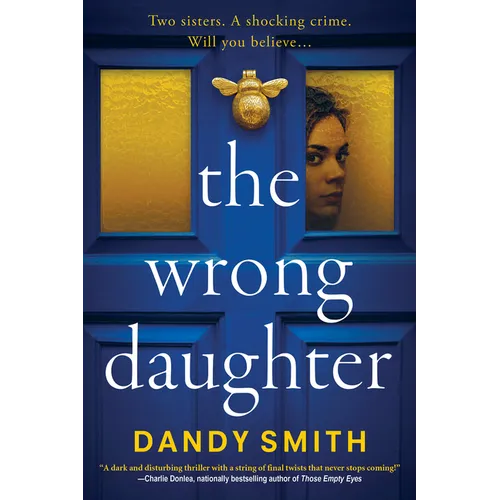 The Wrong Daughter - Paperback