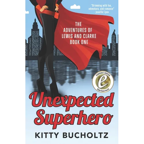 Unexpected Superhero - Paperback