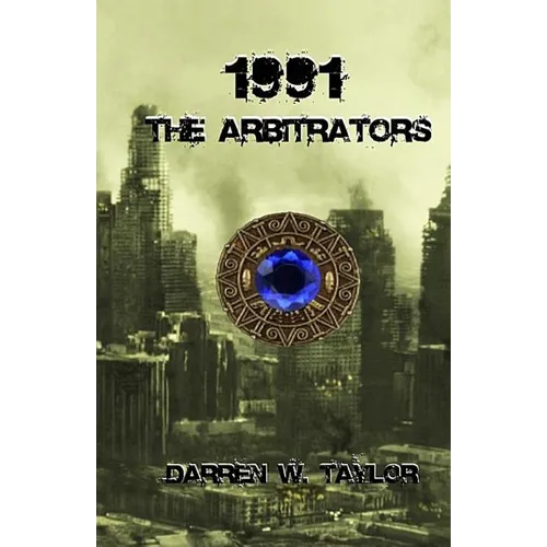 1991 The Arbitrators - Paperback