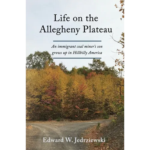 Life on the Allegheny Plateau: An immigrant coal miner's son grows up in Hillbilly America - Paperback