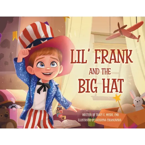 Lil' Frank and the Big Hat - Paperback