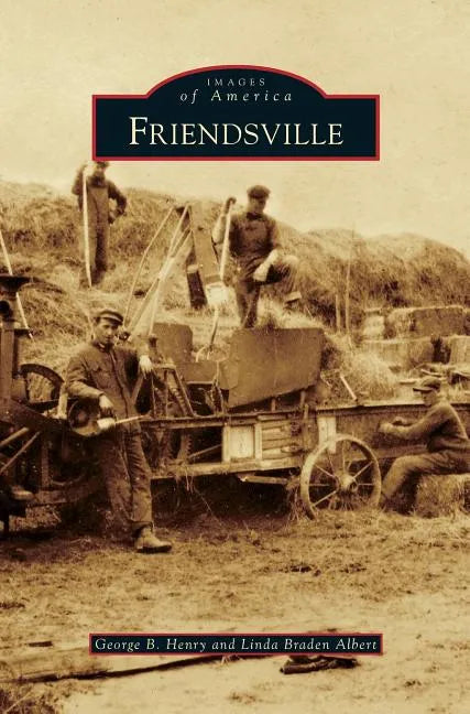 Friendsville - Hardcover
