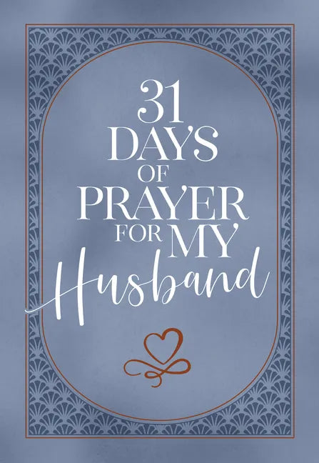 31 Days of Prayer for My Husband - Imitation Leather