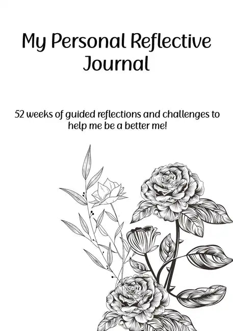 My Personal Reflective Journal - Paperback