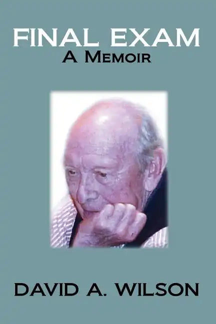 Final Exam - Paperback