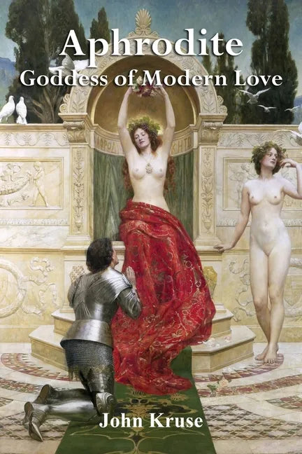 Aphrodite Goddess of Modern Love - Paperback