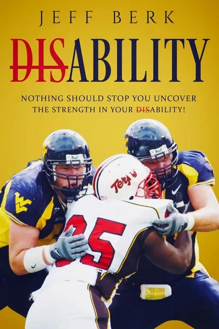 D̶i̶s̶ ability: Nothing Should Stop You, Uncover The Strength In Your D̶i̶s̶ ability! - Paperback
