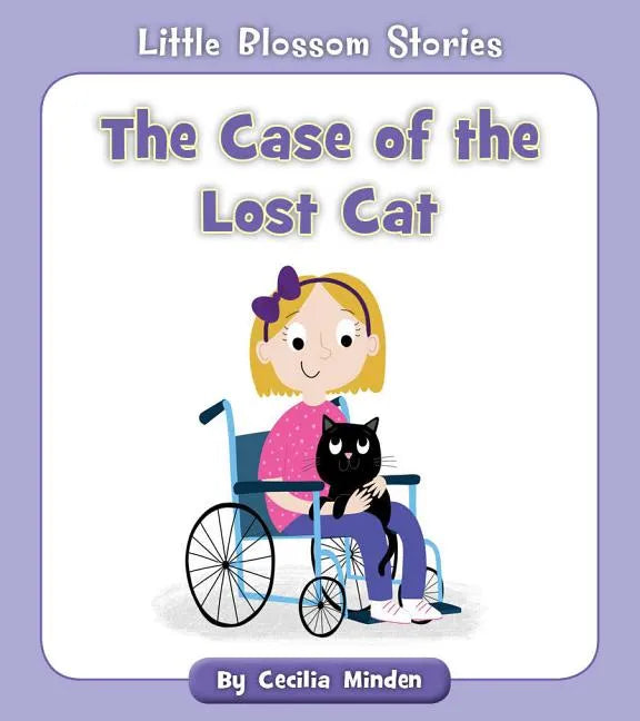 The Case of the Lost Cat - Paperback