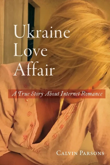Ukraine Love Affair - Paperback