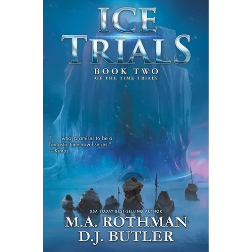 Ice Trials - Hardcover