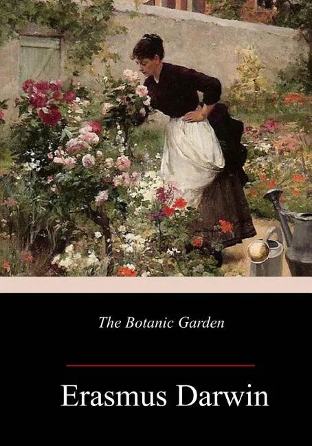 The Botanic Garden - Paperback