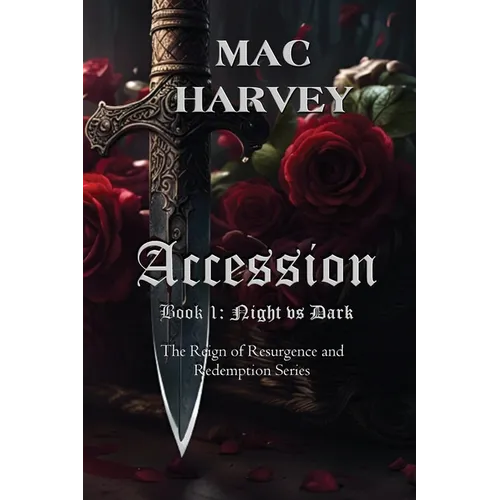 Accession: Reign of Night vs Dark - Paperback