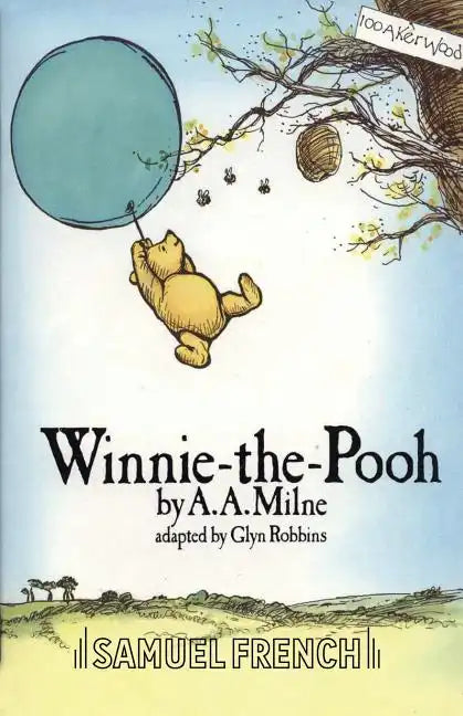 Winnie-the-Pooh - Paperback