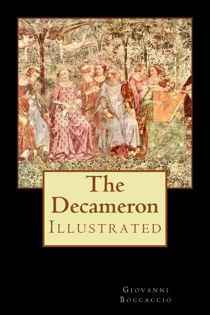 The Decameron: Illustrated - Paperback