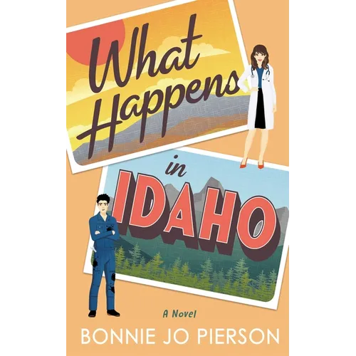 What Happens in Idaho - Paperback