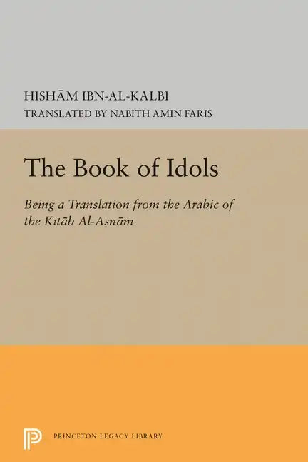 The Book of Idols - Paperback