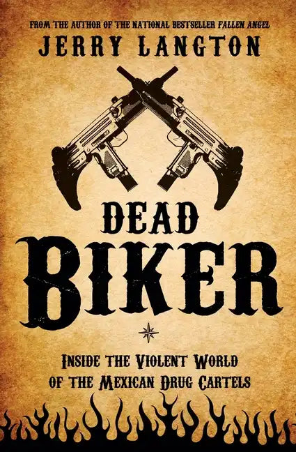 Dead Biker - Paperback