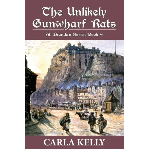 The Unlikely Gun Wharf Rats - Paperback