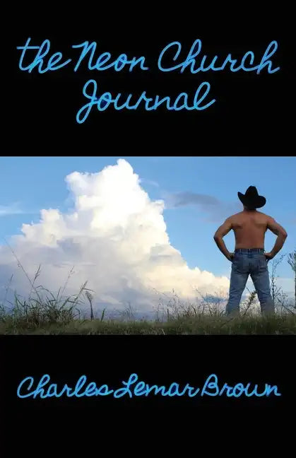 The Neon Church Journal - Paperback