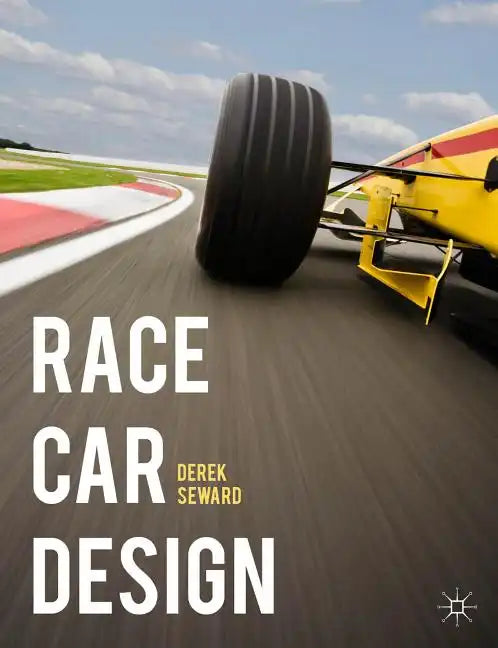 Race Car Design - Paperback