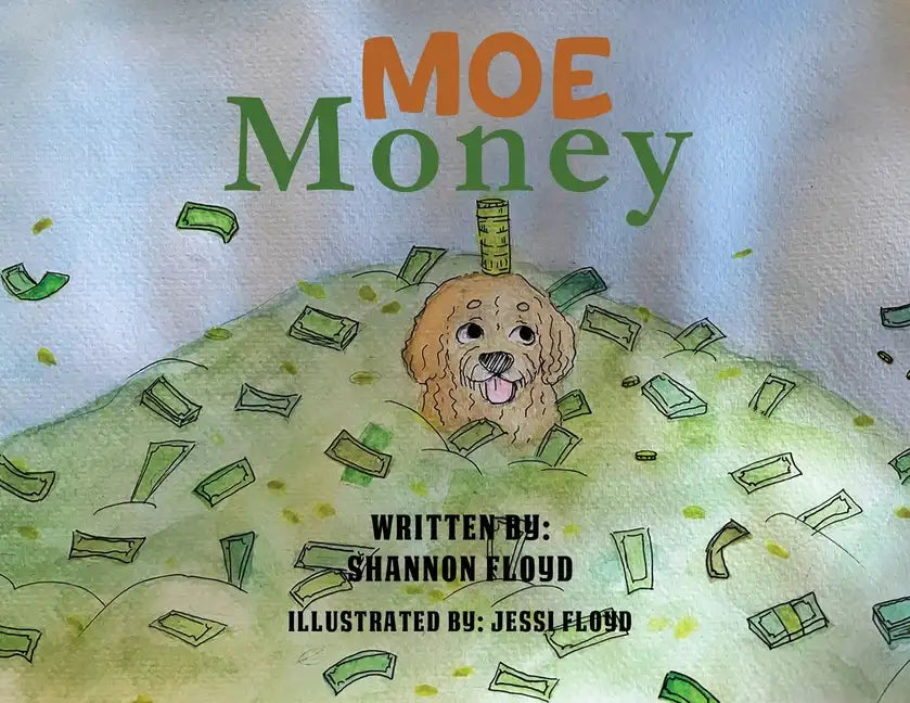 Moe Money - Paperback