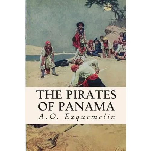 The Pirates of Panama - Paperback
