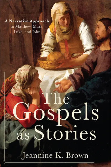 Gospels as Stories - Hardcover