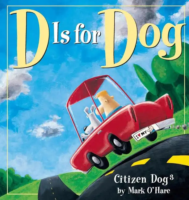 D is for Dog - Paperback