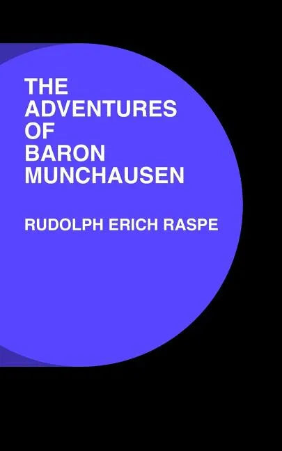 The Adventures of Baron Munchausen - Paperback