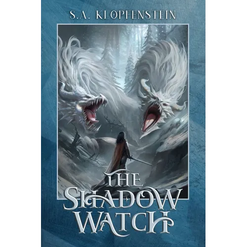 The Shadow Watch (Deluxe Illustrated Edition) - Paperback
