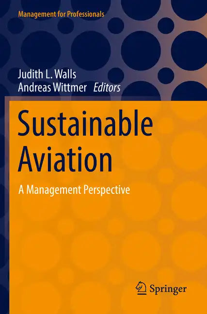 Sustainable Aviation: A Management Perspective - Paperback