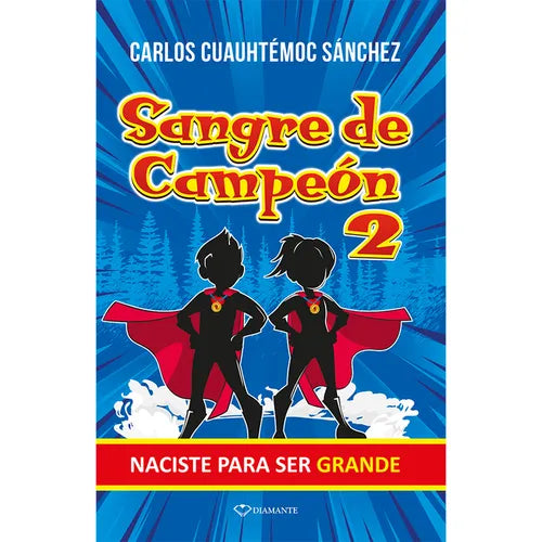 Sangre de Campeón 2 - Paperback