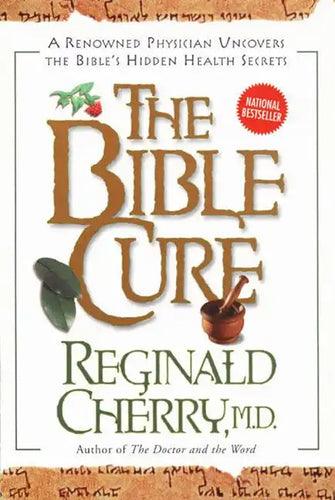The Bible Cure - Paperback