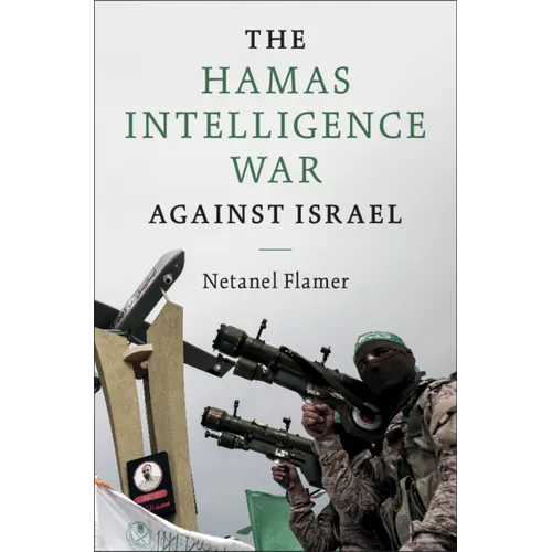 The Hamas Intelligence War against Israel - Paperback