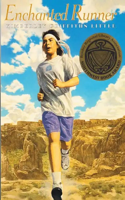 Enchanted Runner - Paperback