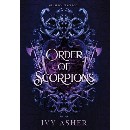 Order Of Scorpions - Hardcover