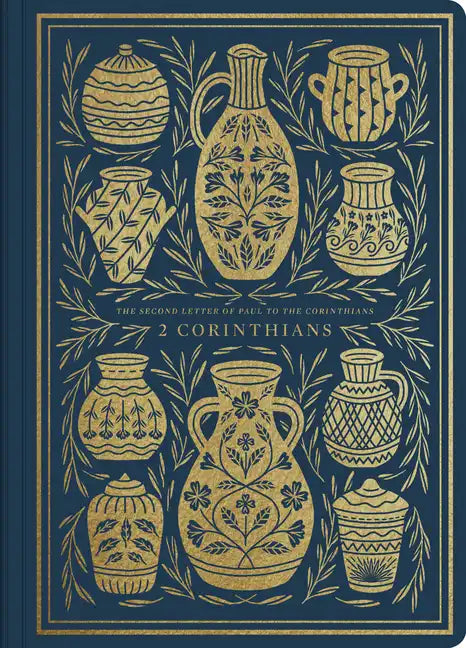 ESV Illuminated Scripture Journal: 2 Corinthians - Paperback