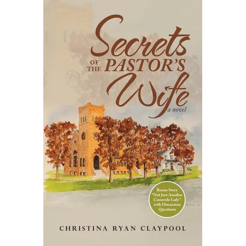 Secrets of the Pastor's Wife - Paperback