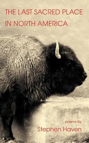 The Last Sacred Place in North America - Paperback