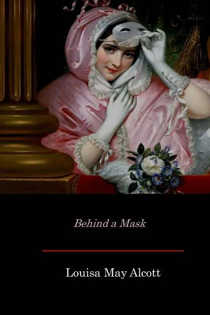 Behind a Mask - Paperback