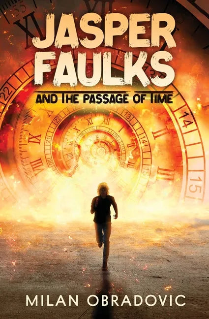 Jasper Faulks and the Passage of Time - Paperback