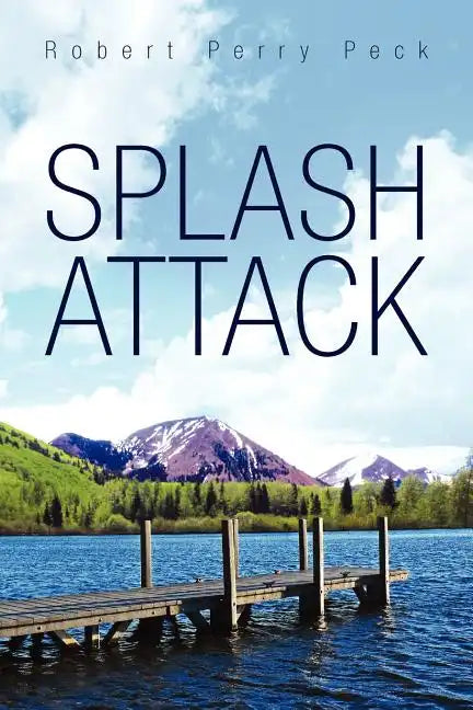 Splash Attack - Paperback