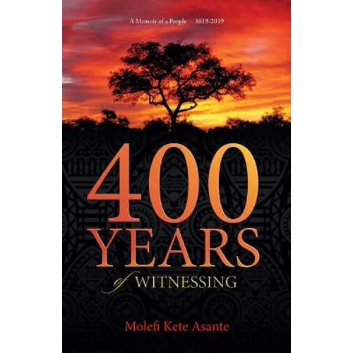 400 YEARS of WITNESSING - Paperback