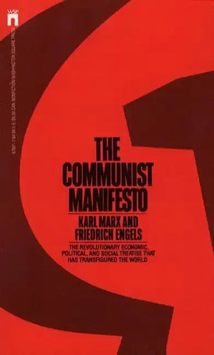 The Communist Manifesto - Paperback