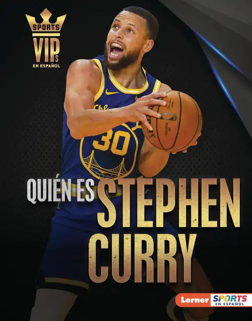 Quién Es Stephen Curry (Meet Stephen Curry): Superestrella de Golden State Warriors (Golden State Warriors Superstar) - Library Binding