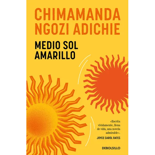 Medio Sol Amarillo / Half of a Yellow Sun - Paperback